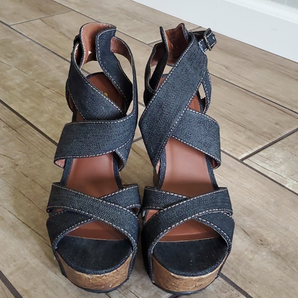 SODA wedges